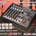 Альбом - Allen & Heath ZEDi-10FX цена 255$ новый в наличии!!